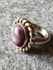 Großer rubin ring gebraucht kaufen  Gangkofen