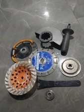 Cuchillas de amoladora angular Ridgid de 7" y repuestos segunda mano  Embacar hacia Mexico