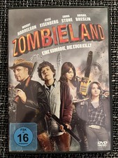 Zombieland woody harrelson gebraucht kaufen  Teltow