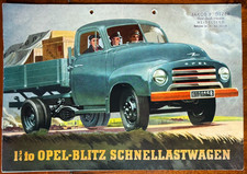 Prospekt pel blitz gebraucht kaufen  Gerlingen