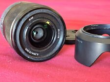 Sony 28mm 2.0 d'occasion  Le Pradet