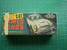 Corgi toy 261 for sale  DUMBARTON