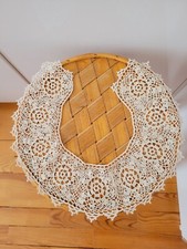 Grand col dentelle d'occasion  Montrouge