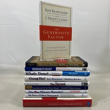 Ken blanchard mixed for sale  Casselberry