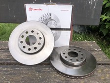 Hinten bremsscheiben gebraucht kaufen  Goslar