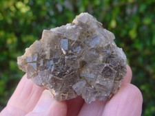 Double sided fluorite for sale  RINGWOOD
