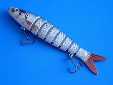Jerkbait swimbait wobbler gebraucht kaufen  Lenningen