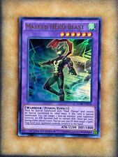 Yugioh masked hero for sale  Appleton