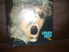 Uriah heep ...very d'occasion  Les Pieux