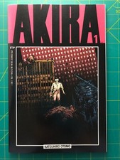Akira epic marvel d'occasion  Expédié en Belgium