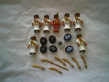 Lot playmobil egyptiens d'occasion  Élancourt