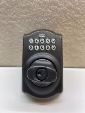 Schlage electronic deadbolt for sale  San Antonio