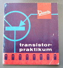 Transistor praktikum graetz gebraucht kaufen  Springe