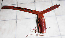 Holster gürtel western gebraucht kaufen  Elsdorf