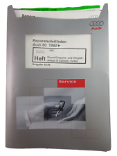Reparaturleitfaden audi diesel gebraucht kaufen Reparaturleitfaden audi diesel gebraucht kaufen  Bärenbach, Kappel, Schlierschied