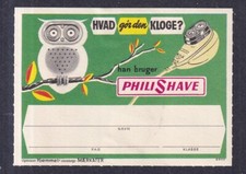 Denmark poster stamp d'occasion  Expédié en Belgium