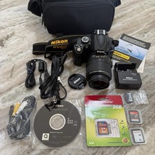 Nikon d5000 digital d'occasion  Expédié en Belgium