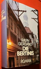 Bertinis ralph giordano gebraucht kaufen  Mössingen