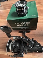 Daiwa emcast 4000 gebraucht kaufen Daiwa emcast 4000 gebraucht kaufen  Bernau
