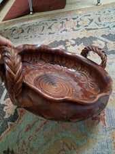Beautifully hand carved for sale  Duluth