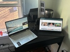 Portable monitor screen d'occasion  Expédié en Belgium