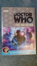 Doctor sea devils for sale  CHESTERFIELD