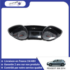 Bloc compteurs peugeot d'occasion  Saint-Quentin