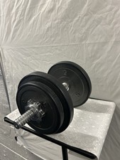 Adjustable dumbbell set for sale  Staten Island