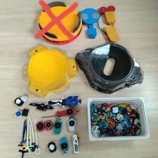 beyblade stadium d'occasion  Expédié en Belgium