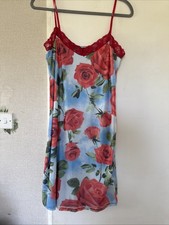 Boohoo rose dress for sale  WALLSEND