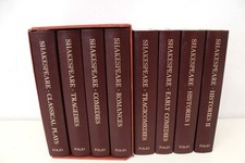 Shakespeare complete plays for sale  LEEDS