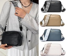Umhängetasche crossbody bag gebraucht kaufen  Köln