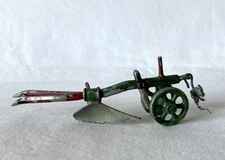 Vintage aluminium toy for sale  COLCHESTER
