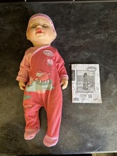 Baby annabell emily for sale  HALIFAX