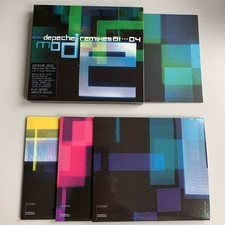 Set depeche mode gebraucht kaufen  Hildesheim