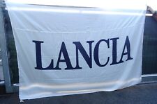 Bandiera lancia sign usato  Santena