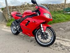 2005 triumph daytona for sale  SALTBURN-BY-THE-SEA