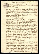 Gf0125 carta bollata usato  Torino