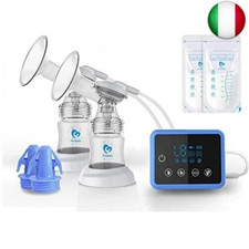 Bellababy tiralatte elettrico usato  Italia