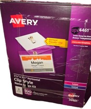 Avery 74461 clip for sale  Chester