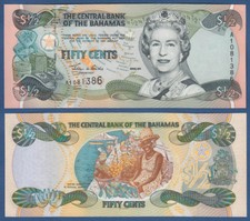 Bahamas dollar 2001 gebraucht kaufen  Berlin