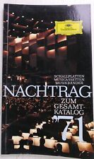 Deutsche grammophon gesamt gebraucht kaufen  Oldenburg (Oldenburg)