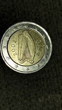 Piece 2euros irlande d'occasion  Saint-Vincent-de-Tyrosse
