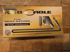 Sega saturn rgb gebraucht kaufen  Hagen