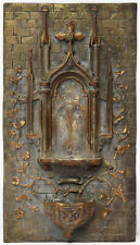 Bronze platte relief gebraucht kaufen  Trier