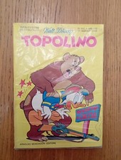 Topolino libretto 702 usato  Barzano