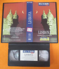 Vhs film lisbona usato  Ferrara