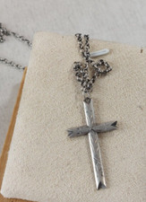 Ancien collier pendentif d'occasion  Seingbouse