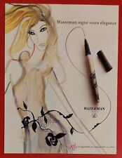 Publicité presse stylo d'occasion  Le Portel