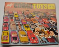 Corgi toys katalog gebraucht kaufen  Dahlenburg